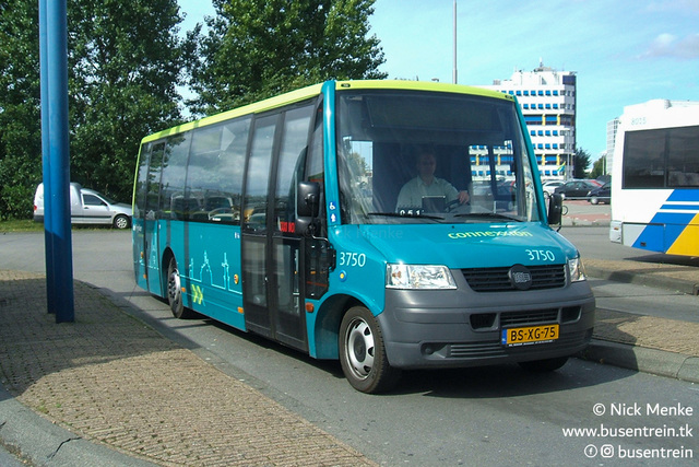 Foto van CXX VDL Procity 3750 Midibus door Busentrein