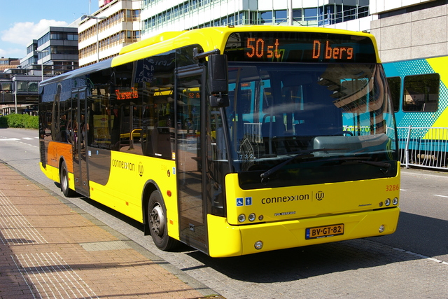 Foto van CXX VDL Ambassador ALE-120 3286 Standaardbus door wyke2207