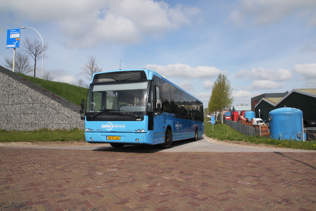 Foto van KEO VDL Ambassador ALE-120 4048 Standaardbus door TreinSpotter23