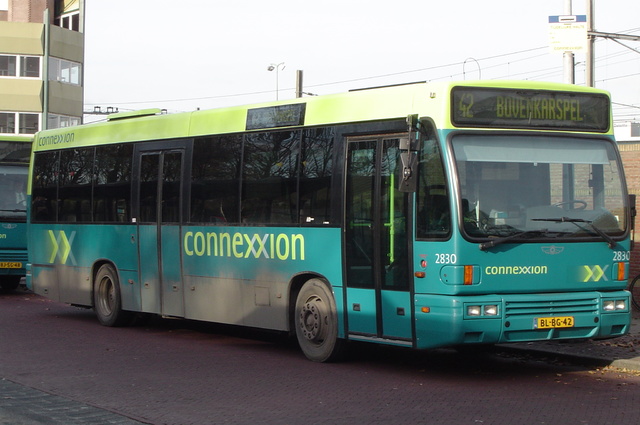 Foto van CXX Den Oudsten B95 2830 Standaardbus door_gemaakt wyke2207
