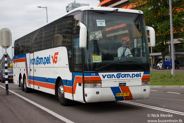 Foto van GPL Van Hool Acron 112 Touringcar door Busentrein