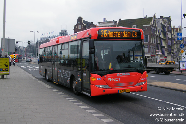Foto van EBS Scania OmniLink 4048 Standaardbus door_gemaakt Busentrein