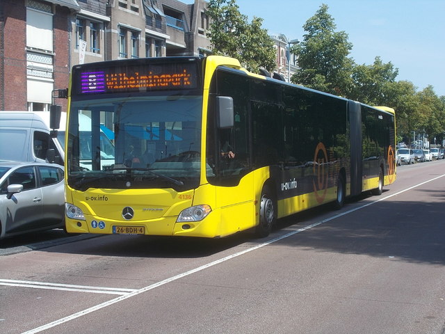 Foto van QBZ Mercedes-Benz Citaro G 4136 Gelede bus door_gemaakt stefan188