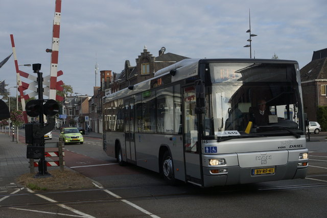 Foto van ARR MAN Lion's City T 345 Standaardbus door MarcelWijers