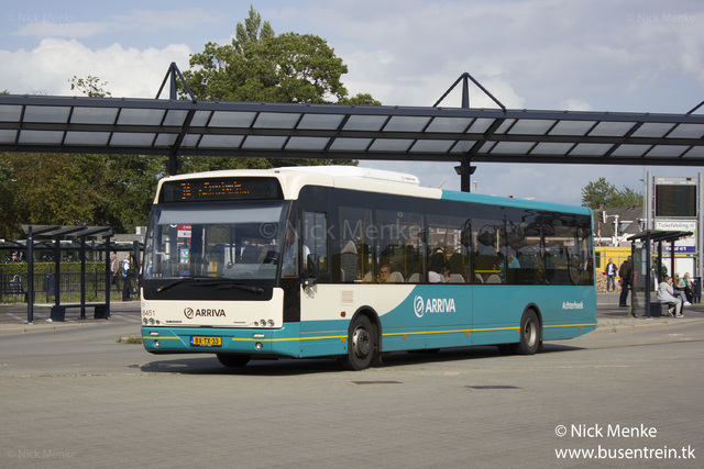 Foto van ARR VDL Ambassador ALE-120 8451 Standaardbus door Busentrein