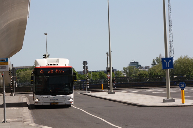 Foto van HTM MAN Lion's City CNG 1109 Standaardbus door_gemaakt Tramspoor