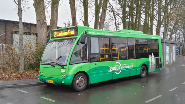 Foto van KEO Optare Solo 5355 Midibus door_gemaakt OVdoorNederland