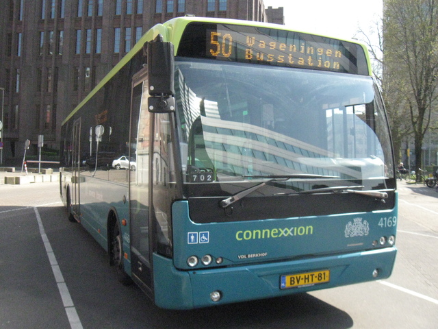 Foto van CXX VDL Ambassador ALE-120 4169 Standaardbus door stefan188