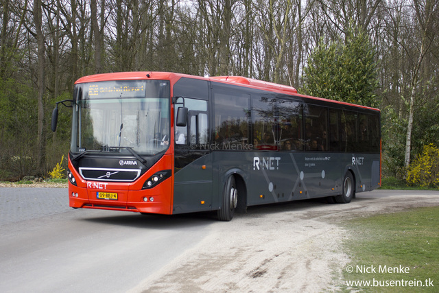 Foto van ARR Volvo 8900 LE 7712 Standaardbus door_gemaakt Busentrein