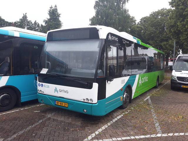 Foto van ARR VDL Ambassador ALE-120 8226 Standaardbus door Brengfan2015
