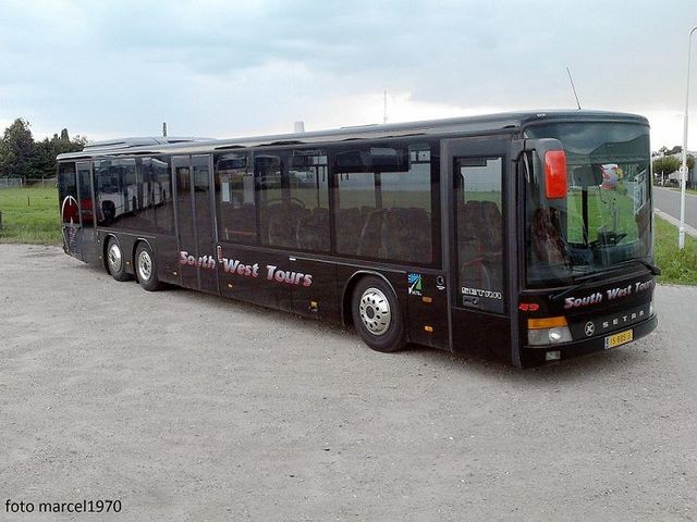 Foto van SWT Setra S 319 NF 65 Standaardbus door Marcel1970