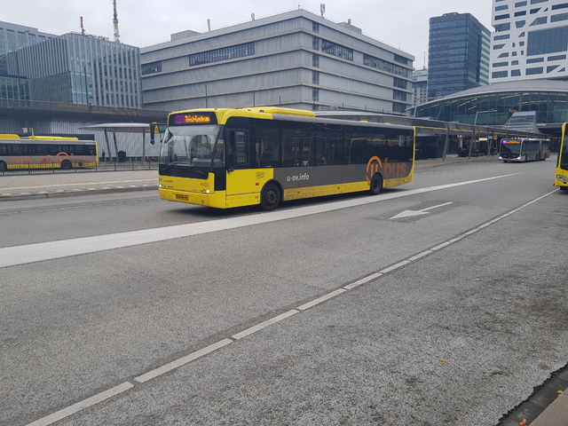 Foto van QBZ VDL Ambassador ALE-120 4420 Standaardbus door treinspotter-Dordrecht-zuid