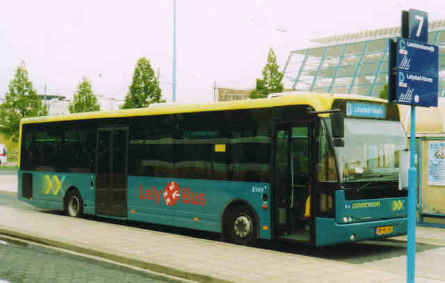 Foto van CXX VDL Ambassador ALE-120 8349 Standaardbus door Jelmer