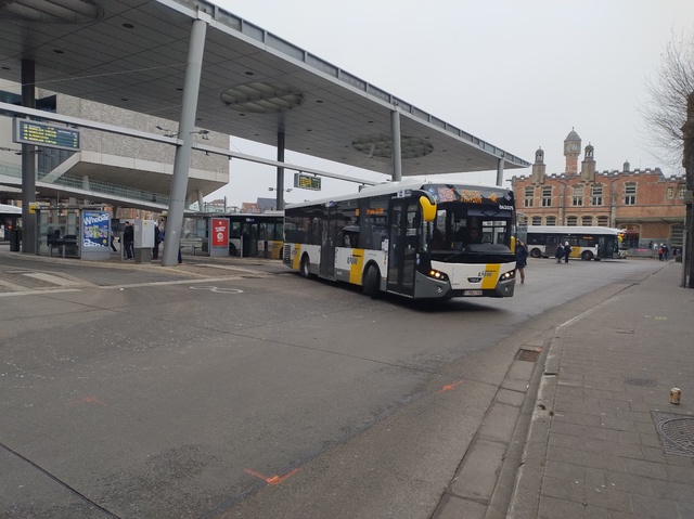 Foto van DeLijn VDL Citea SLE-120 62025 Standaardbus door LLBRK