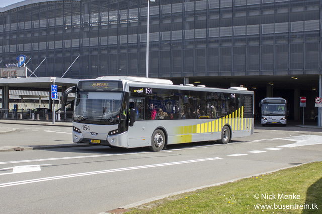 Foto van HTMS VDL Citea SLF-120 154 Standaardbus door_gemaakt Busentrein