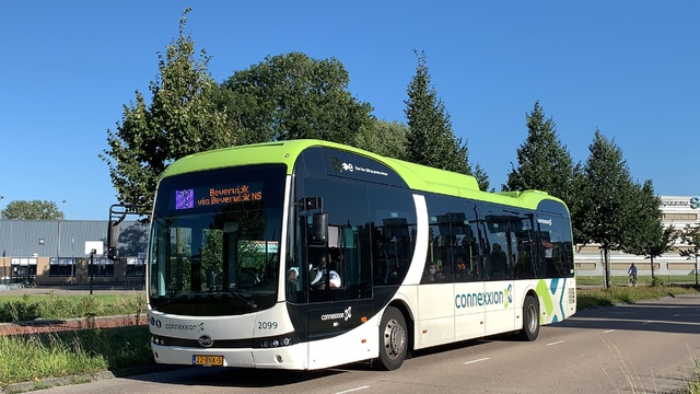 Foto van CXX BYD K9UB 2099 Standaardbus door_gemaakt Stadsbus