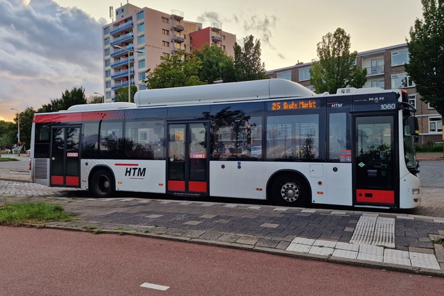Foto van HTM MAN Lion's City CNG 1060 Standaardbus door dmulder070