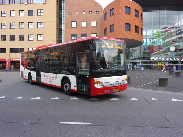 Foto van KEO Setra S 415 LE Business 1011 Standaardbus door_gemaakt Lijn45