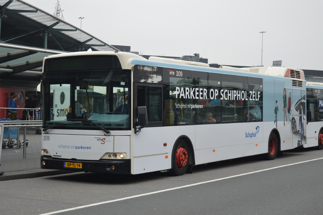 Foto van HTM Berkhof Diplomat 309 Standaardbus door wyke2207