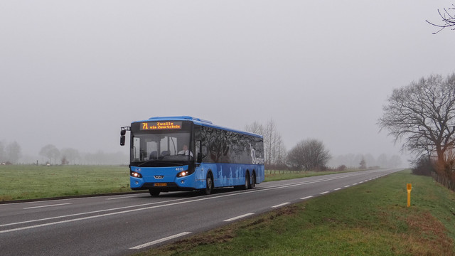 Foto van OVinIJ VDL Citea XLE-145 4315 Standaardbus door OVdoorNederland