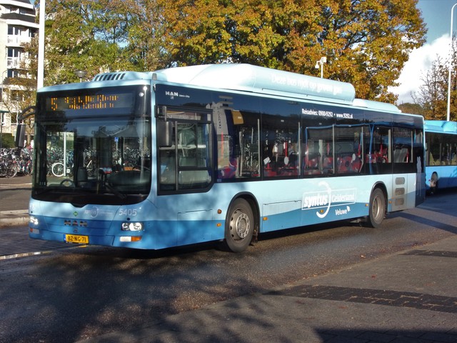 Foto van KEO MAN Lion's City CNG 5405 Standaardbus door_gemaakt Lijn45