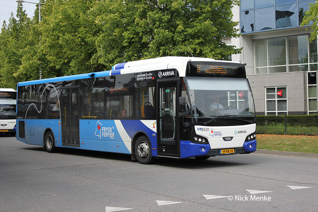 Foto van ARR VDL Citea LLE-120 8520 Standaardbus door_gemaakt Busentrein