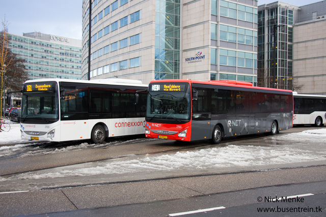 Foto van CXX Iveco Crossway LE (13mtr) 2765 Standaardbus door Busentrein
