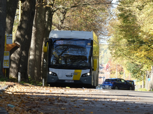 Foto van DeLijn VDL Citea SLE-120 Hybrid 2560 Standaardbus door_gemaakt Delijn821