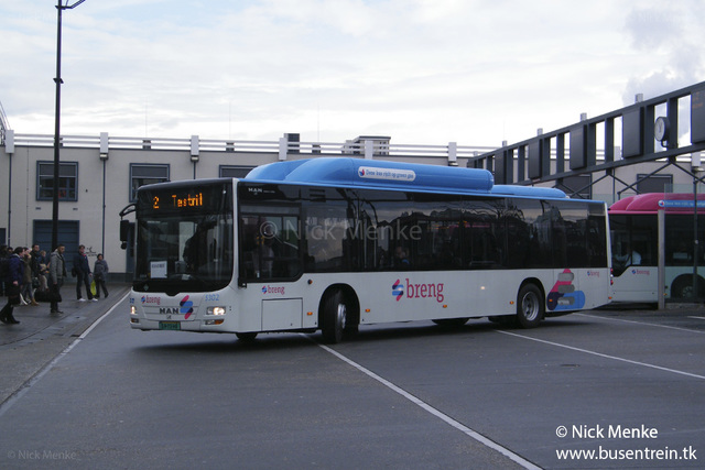 Foto van HER MAN Lion's City CNG 5302 Standaardbus door_gemaakt Busentrein