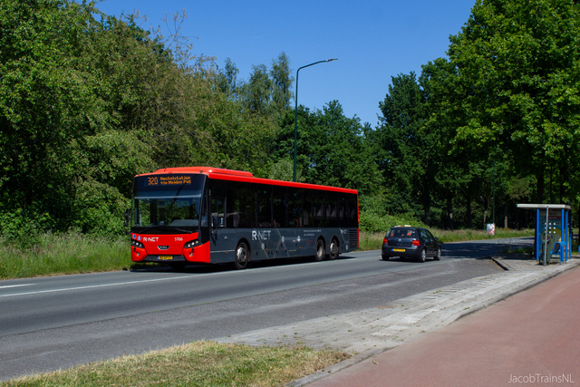 Foto van CXX VDL Citea XLE-137 5766 Standaardbus door JacobTrains