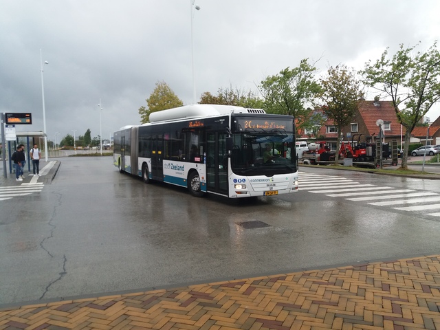 Foto van CXX MAN Lion's City G CNG 9270 Gelede bus door HaraldBoot