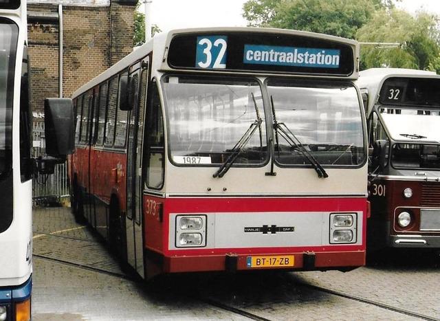 Foto van MUSA DAF-Hainje CSA-II 373 Standaardbus door Jelmer