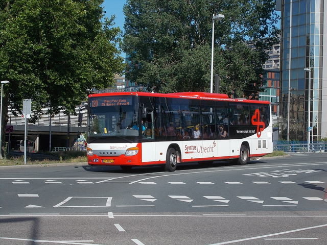 Foto van KEO Setra S 415 LE Business 1015 Standaardbus door stefan188