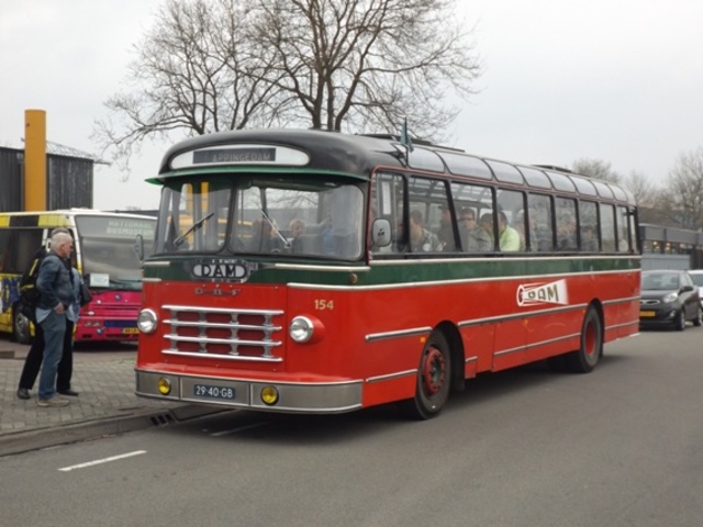 Foto van NBM DAF TB160 / Verheul 154 Standaardbus door PEHBusfoto