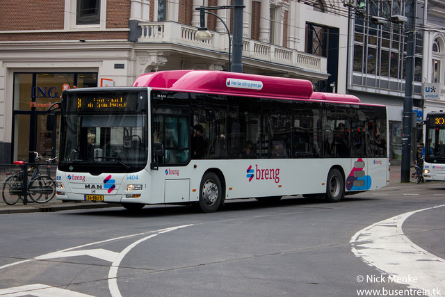 Foto van HER MAN Lion's City CNG 5404 Standaardbus door_gemaakt Busentrein
