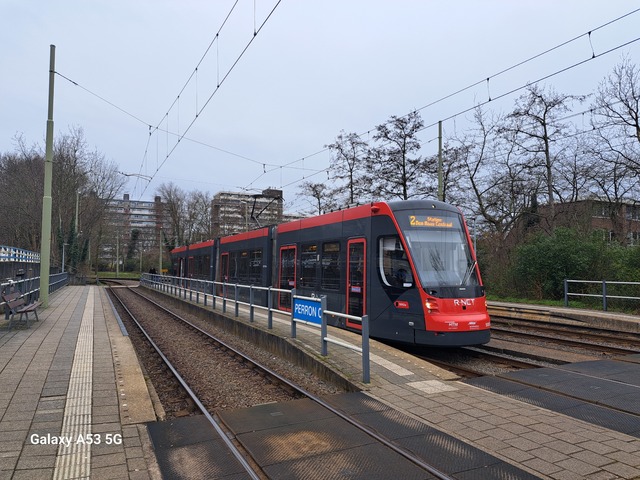 Foto van HTM Avenio 5013 Tram door Tramspoor