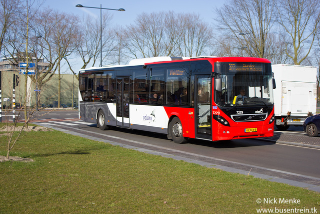 Foto van ARR Volvo 8900 LE 7279 Standaardbus door_gemaakt Busentrein