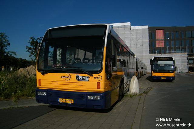 Foto van KEO Den Oudsten B89 1019 Standaardbus door Busentrein