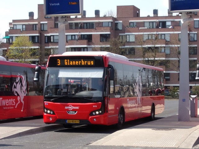 Foto van KEO VDL Citea LLE-120 3172 Standaardbus door Lijn45