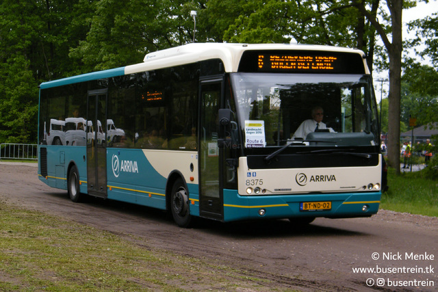 Foto van ARR VDL Ambassador ALE-120 8375 Standaardbus door_gemaakt Busentrein
