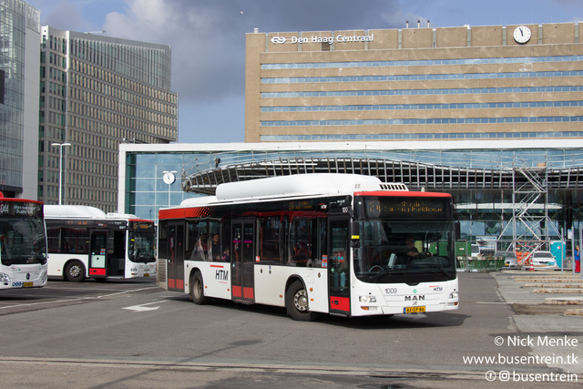 Foto van HTM MAN Lion's City CNG 1009 Standaardbus door Busentrein