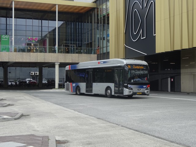 Foto van RET VDL Citea SLE-120 Hybrid 1210 Standaardbus door_gemaakt Rotterdamseovspotter
