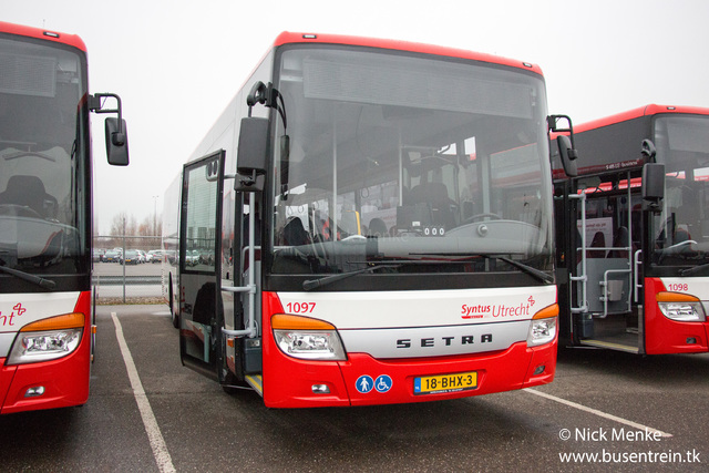Foto van KEO Setra S 415 LE Business 1097 Standaardbus door Busentrein