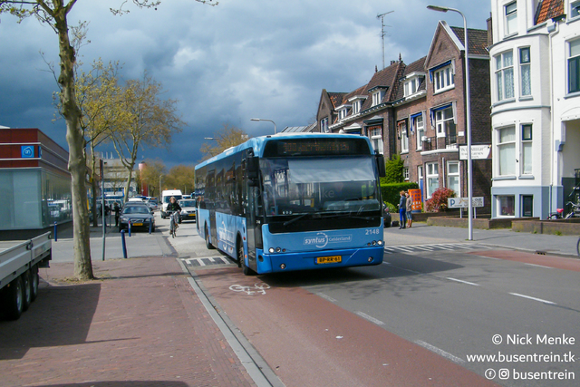 Foto van KEO VDL Ambassador ALE-120 2148 Standaardbus door_gemaakt Busentrein