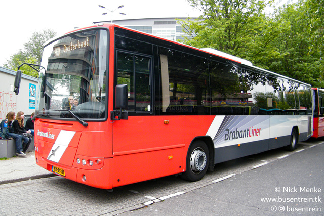Foto van VEO Volvo 8700 RLE 5870 Standaardbus door Busentrein