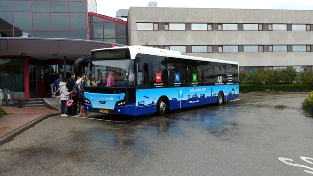 Foto van TCR VDL Citea LLE-120 775 Standaardbus door Busfotonathan
