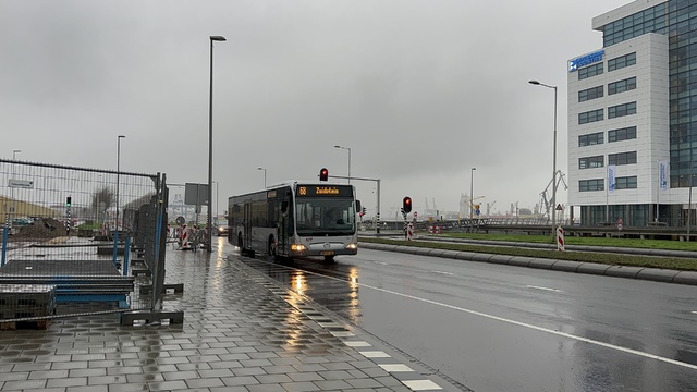 Foto van RET Mercedes-Benz Citaro 331 Standaardbus door Stadsbus