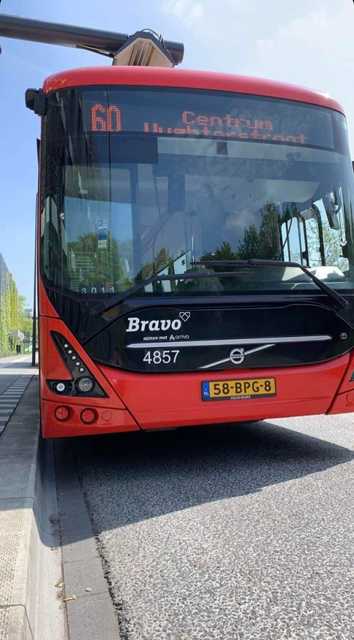 Foto van ARR Volvo 7900 Electric 4857 Standaardbus door_gemaakt OV073