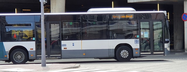 Foto van RET Mercedes-Benz Citaro 320 Standaardbus door Busseninportland