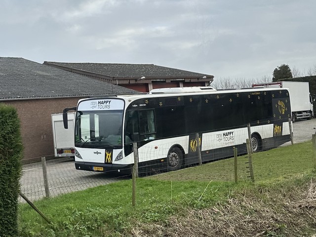 Foto van HPT Van Hool A360 779 Standaardbus door Ovzuidnederland